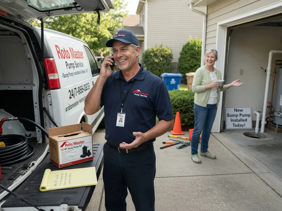 Sump Pump Installation Hobucken, NC FAQs